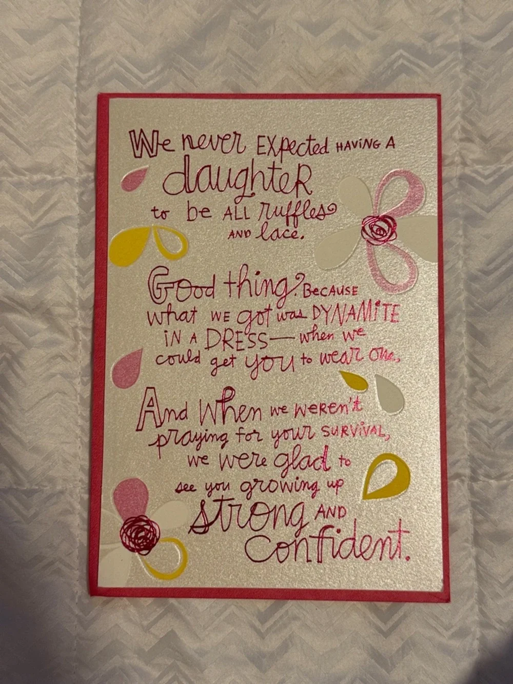 Hallmark brand new